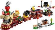 Bowser Express Tren