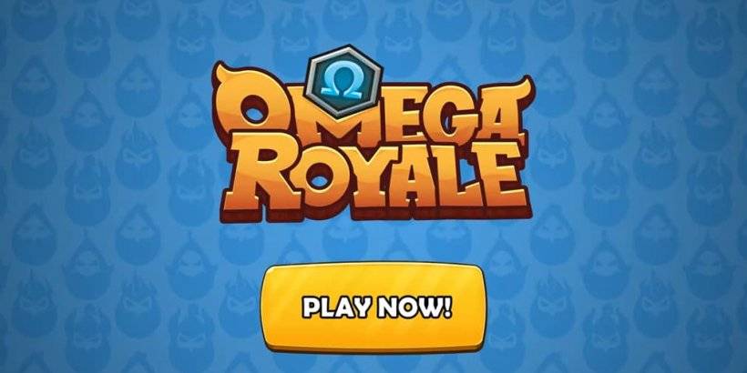 Omega Royale, şimdi bir Battle Royale ile harmanlanmış kule savunması!