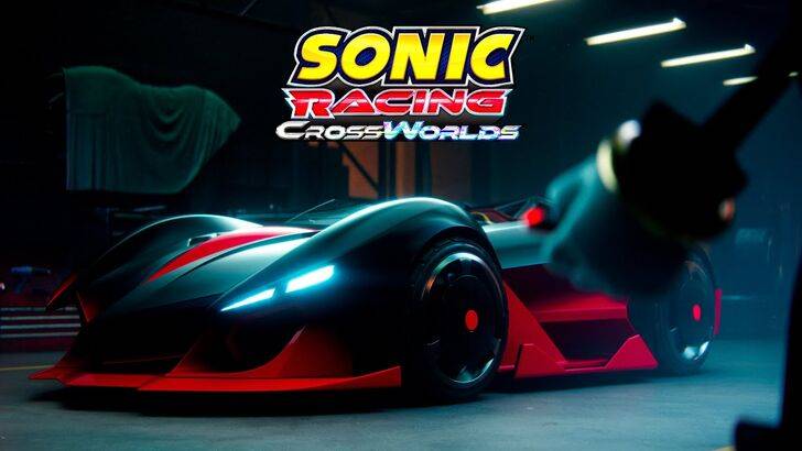 Sonic Racing: CrossWorlds — Reservas y Contenido Descargable Revelados