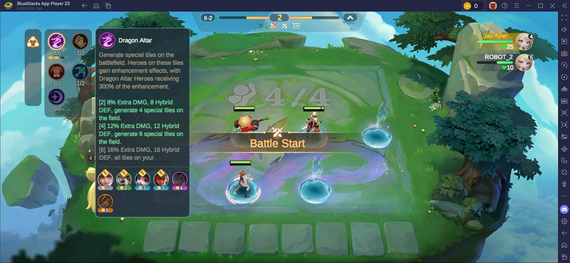 Magic Chess: Core Merows ကိုကျွမ်းကျင်ဖို့ Beginner's လမ်းညွှန်