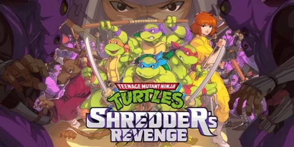 TMNT: Shredder का बदला अब Android, iOS पर