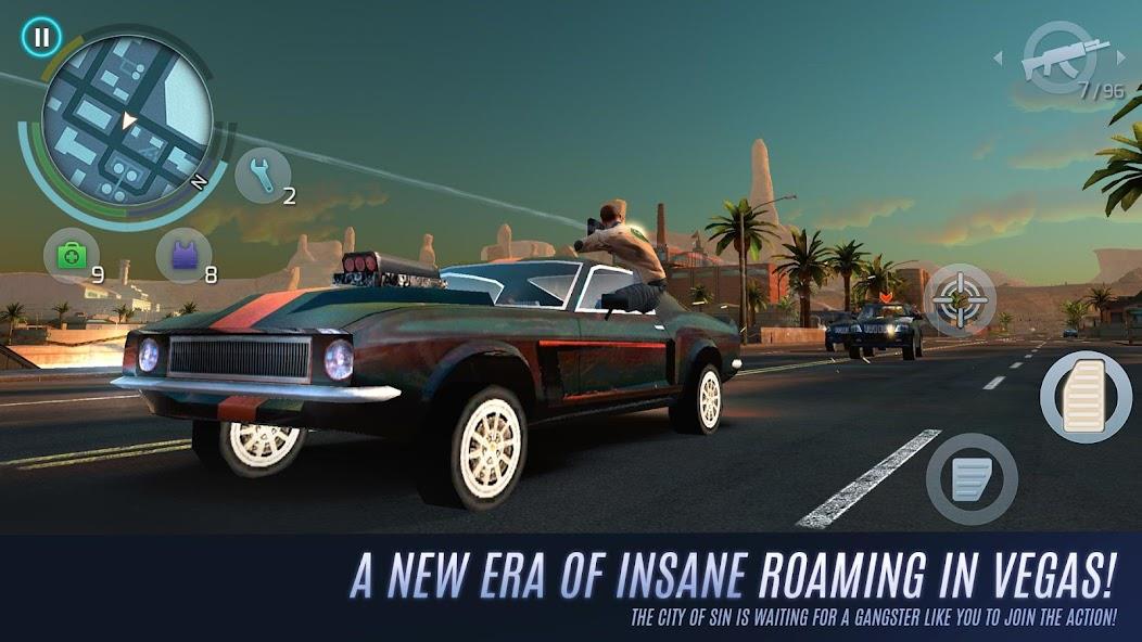 Gangstar Vegas: World of Crime Mod Screenshot 1