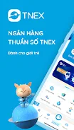 TNEX - Ngân hàng số thế hệ mới Captura de tela 0