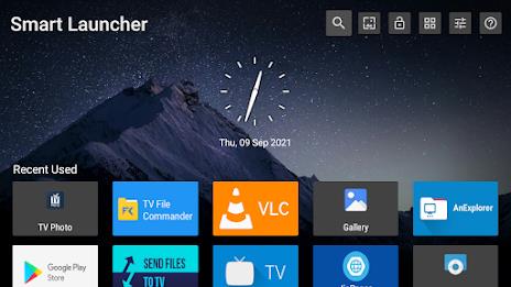 Smart Tv Launcher স্ক্রিনশট 0