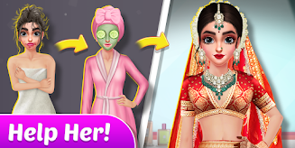 Indian Fashion: Cook & Style Screenshot 3