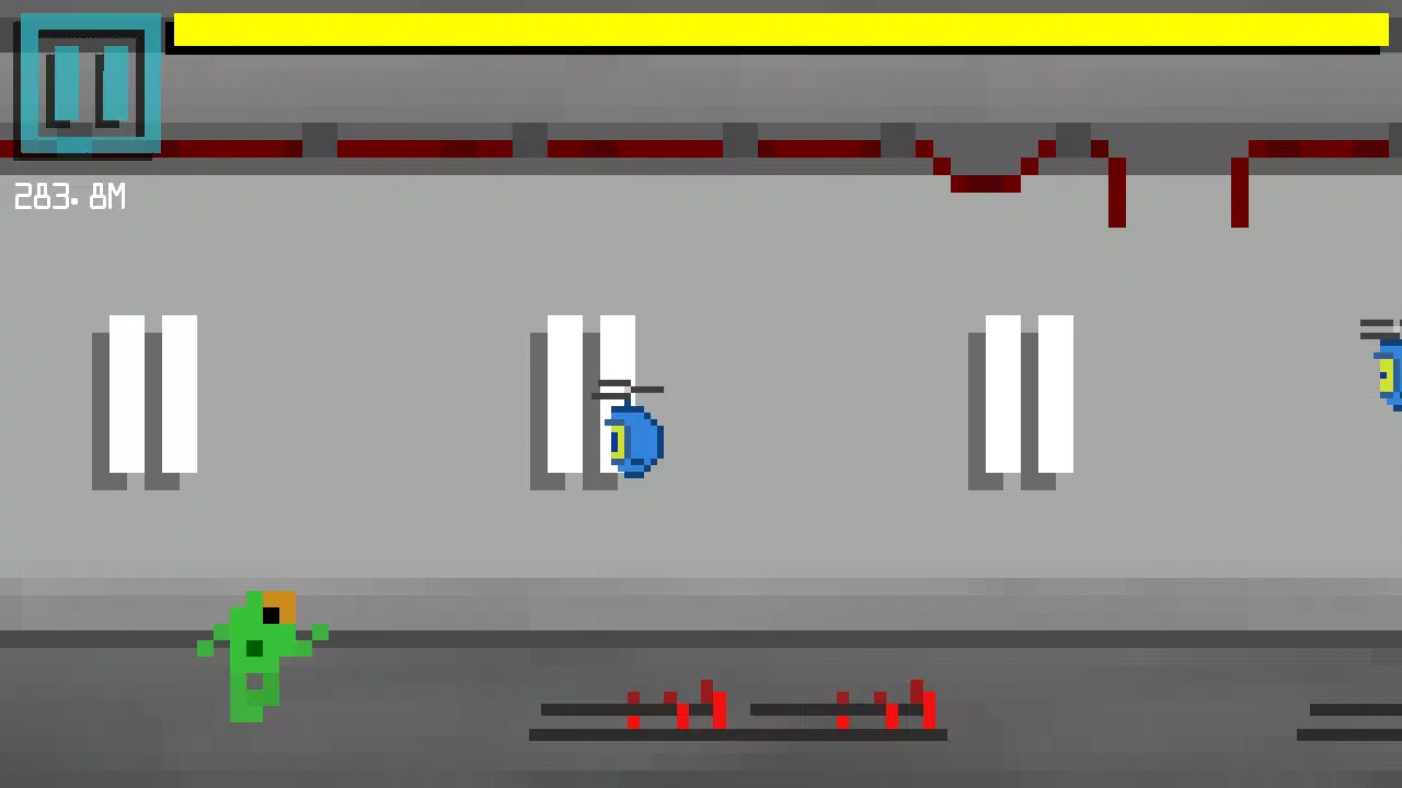Lab Run Скриншот 2