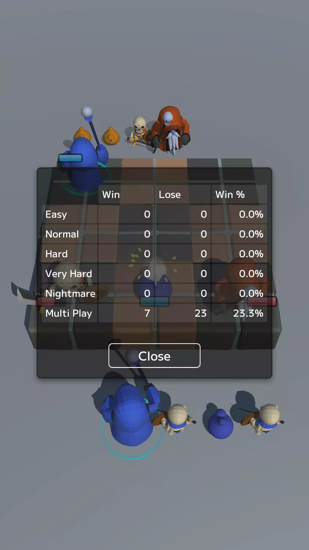Tic Tac Toe Monsters 스크린샷 3