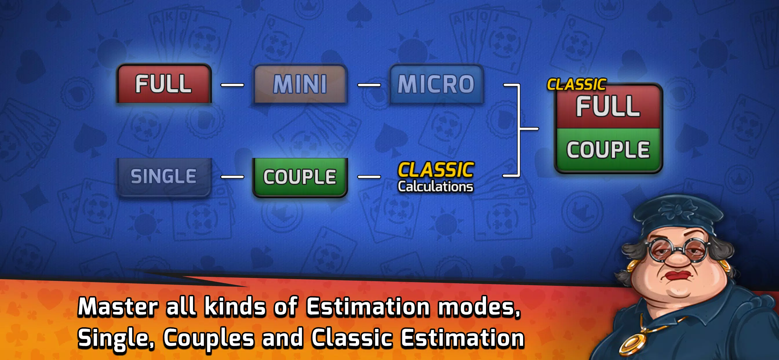 Pocket Estimation Captura de tela 1