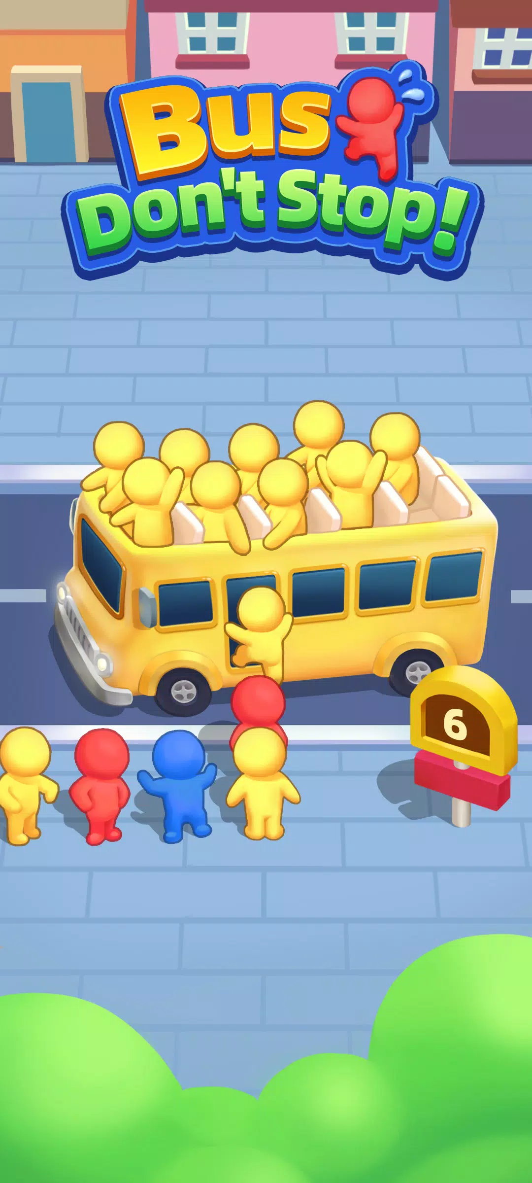 Bus Don't Stop应用截图第0张