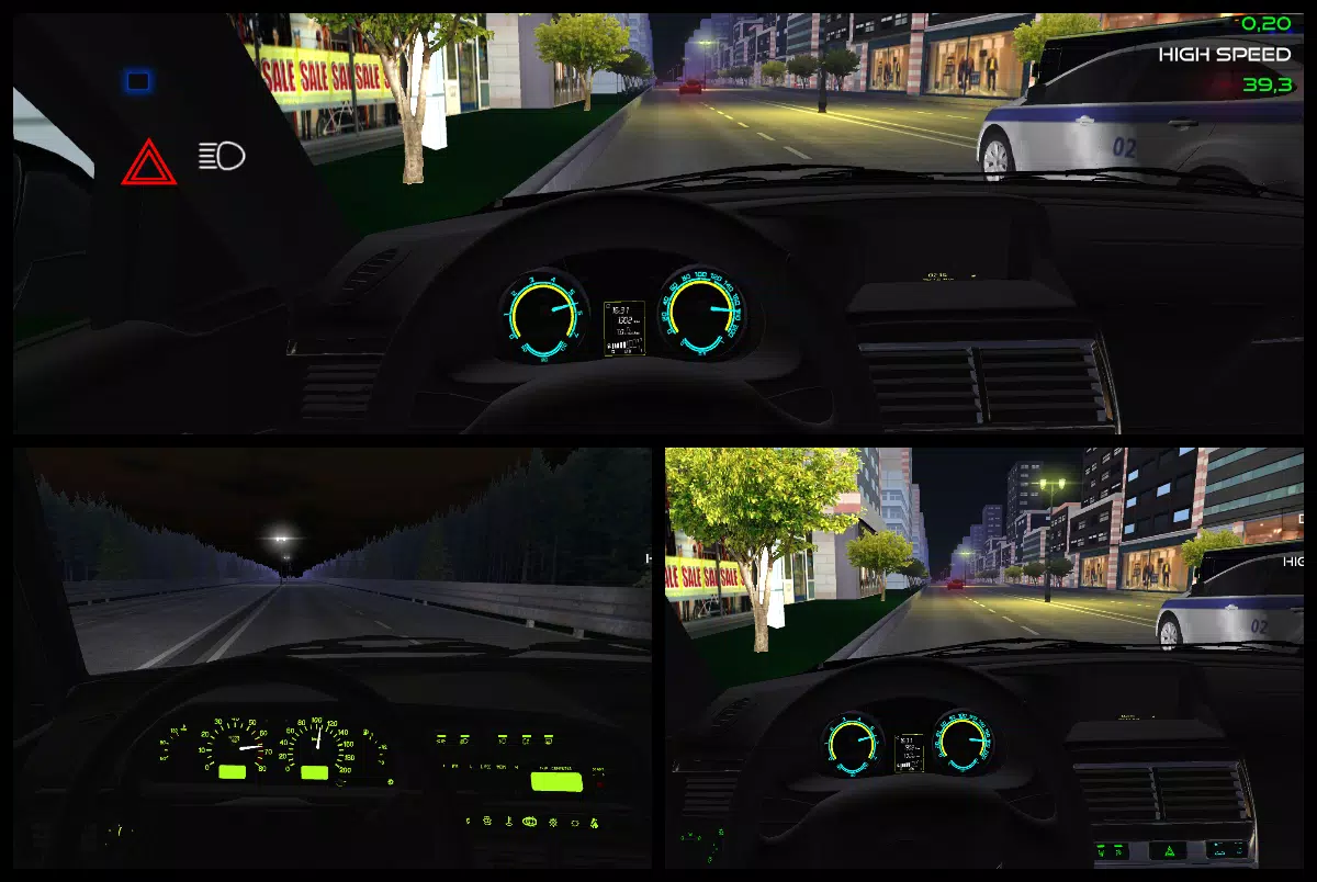 Traffic Racer 2023 - гонки Captura de pantalla 2