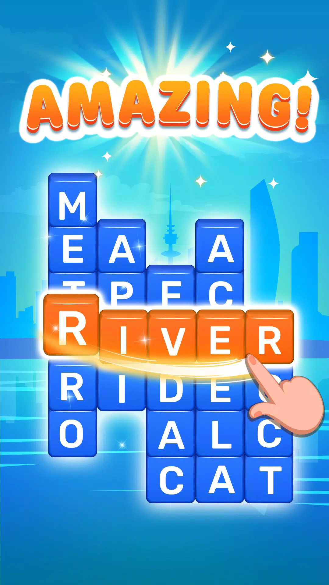 Words Warehouse：Test Your Mind應用截圖第3張