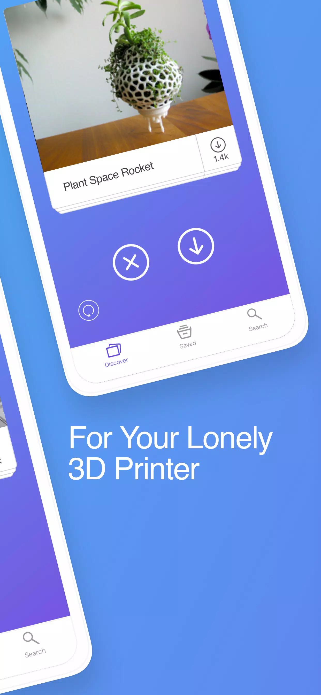3D Models Printing - Thinger Ảnh chụp màn hình 1