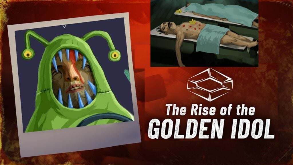 Rise of Golden Idol fait ses débuts sur Netflix, set des siècles après l'ère de la préquelle