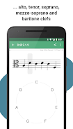 Complete Music Reading Trainer Captura de pantalla 3