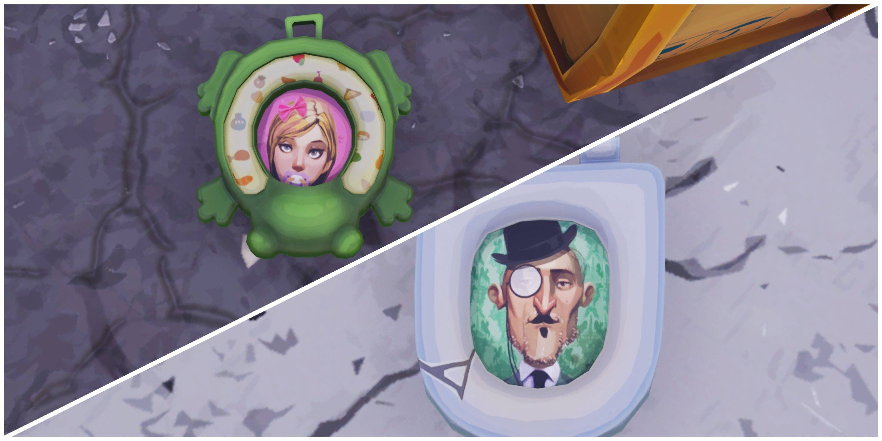 Restaurez les portraits d'usine manquants dans Fortnite