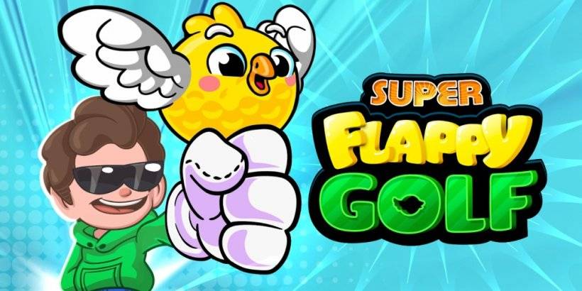 Super Flappy Golf đã ra mắt mềm ở một vài quốc gia được chọn trên Android và iOS