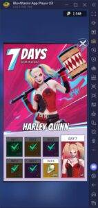 DC: Dark Legion ™ - Paano Kumuha ng Libreng Mythical Hero na si Harley Quinn