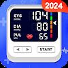 Blood Pressure Monitor BP Info