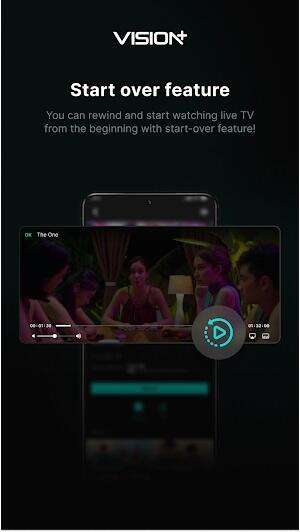 Vision Plus mod apk สำหรับ Android