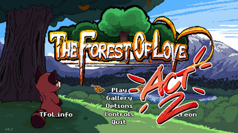 The Forest of Love應用截圖第0張