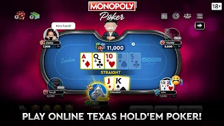 MONOPOLY Poker Screenshot 0