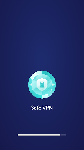 Safe VPN Tangkapan skrin 0