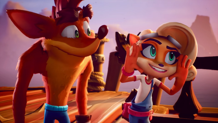 Crash Bandicoot 5 Allegedly Canceled After Studio Went Indie