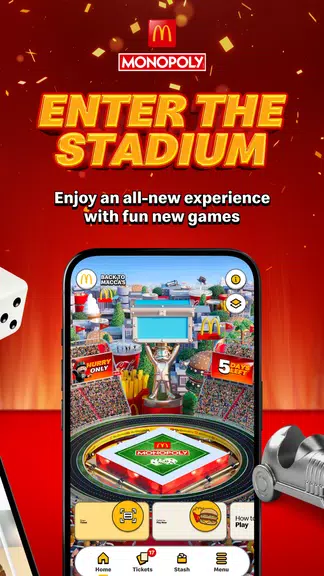 MyMacca's Capture d'écran 1