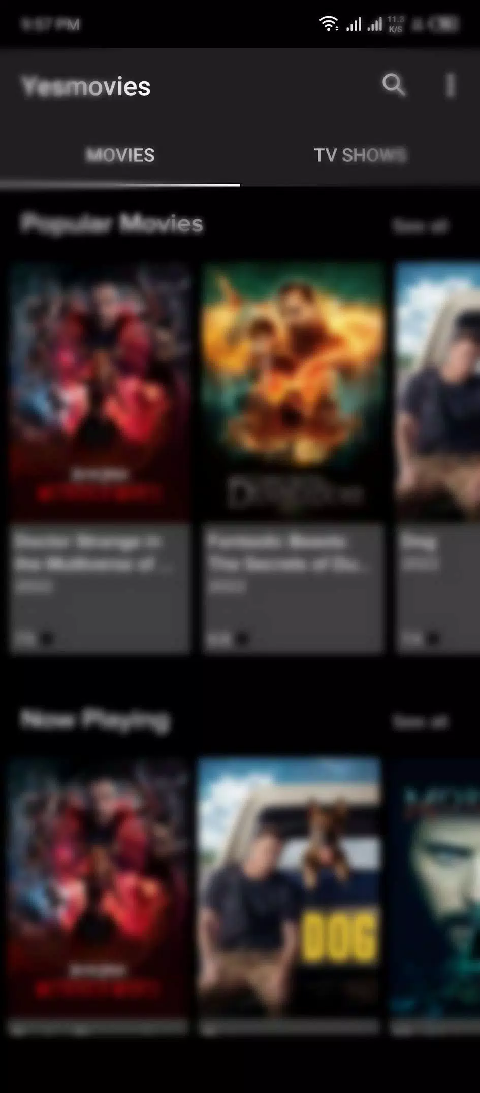 Fmovies - Watch Yesmovies スクリーンショット 0