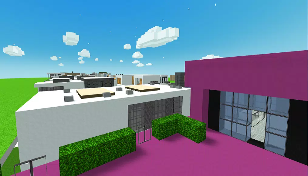 Amazing builds for Minecraft スクリーンショット 2