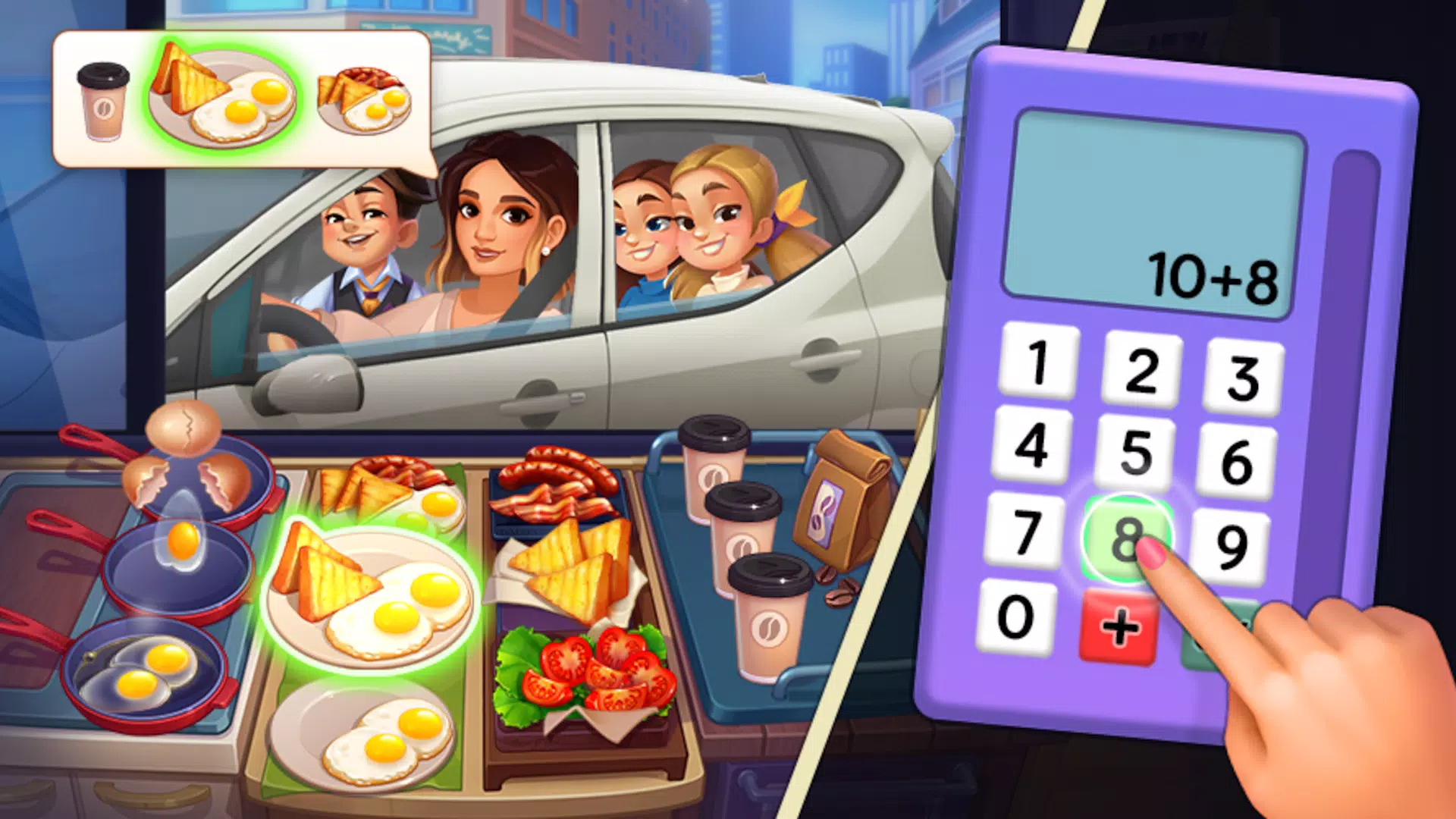 Royal Cooking スクリーンショット 0