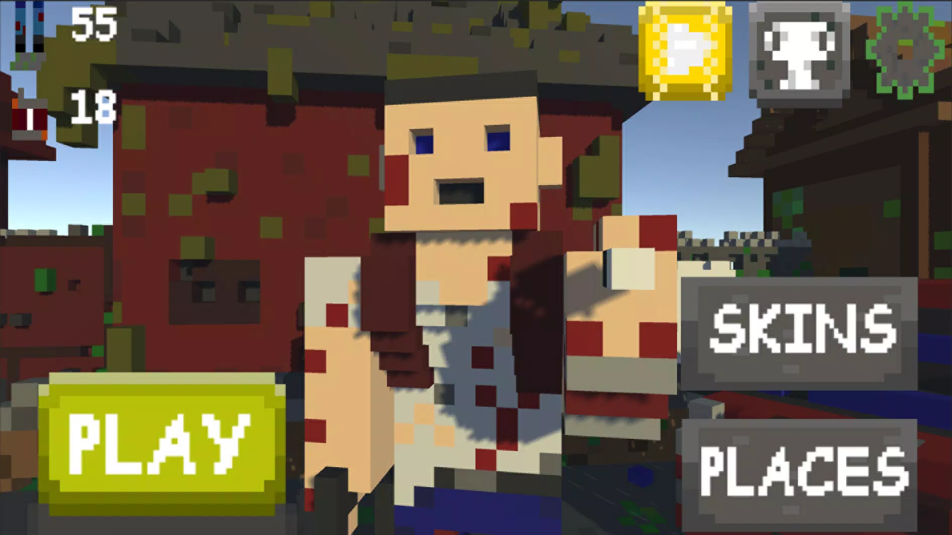 Zoun Captura de tela 0