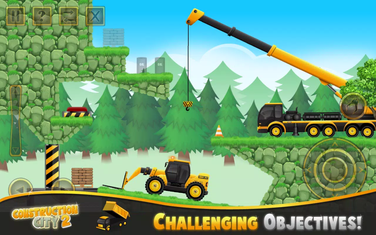 Construction City 2应用截图第0张