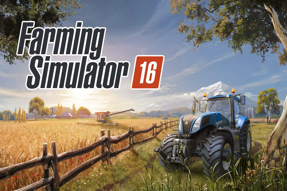 Farming Simulator 16應用截圖第0張