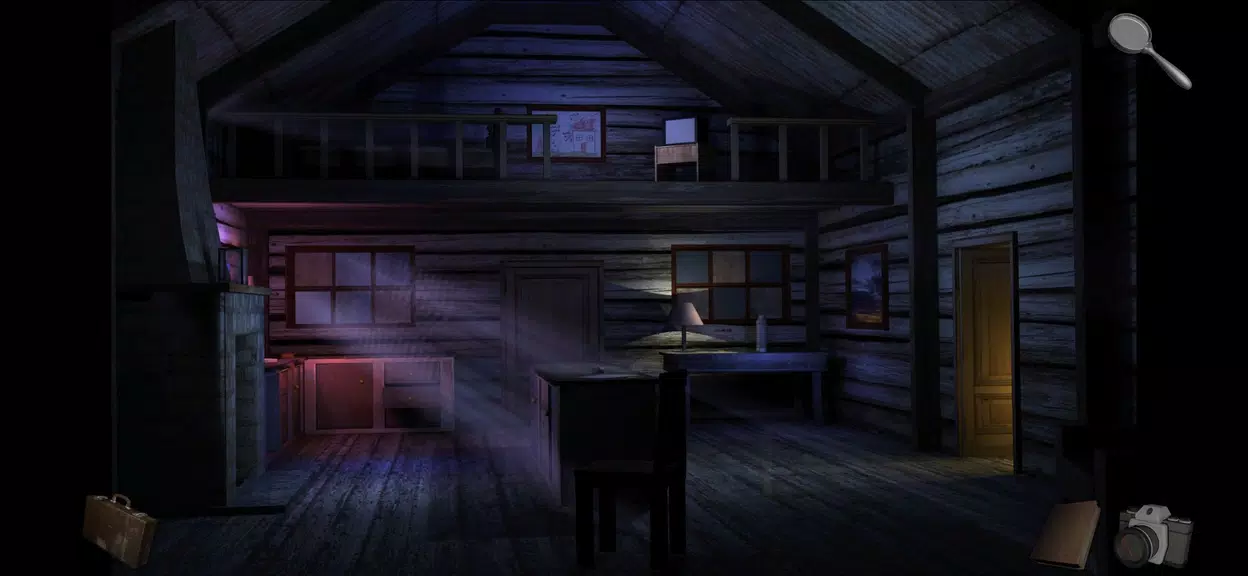 Cabin Escape: Alice's Story स्क्रीनशॉट 0