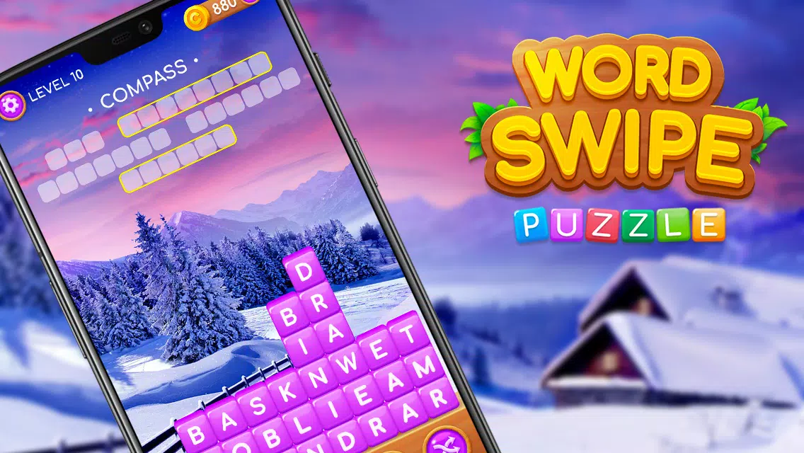 Word Swipe Ảnh chụp màn hình 3
