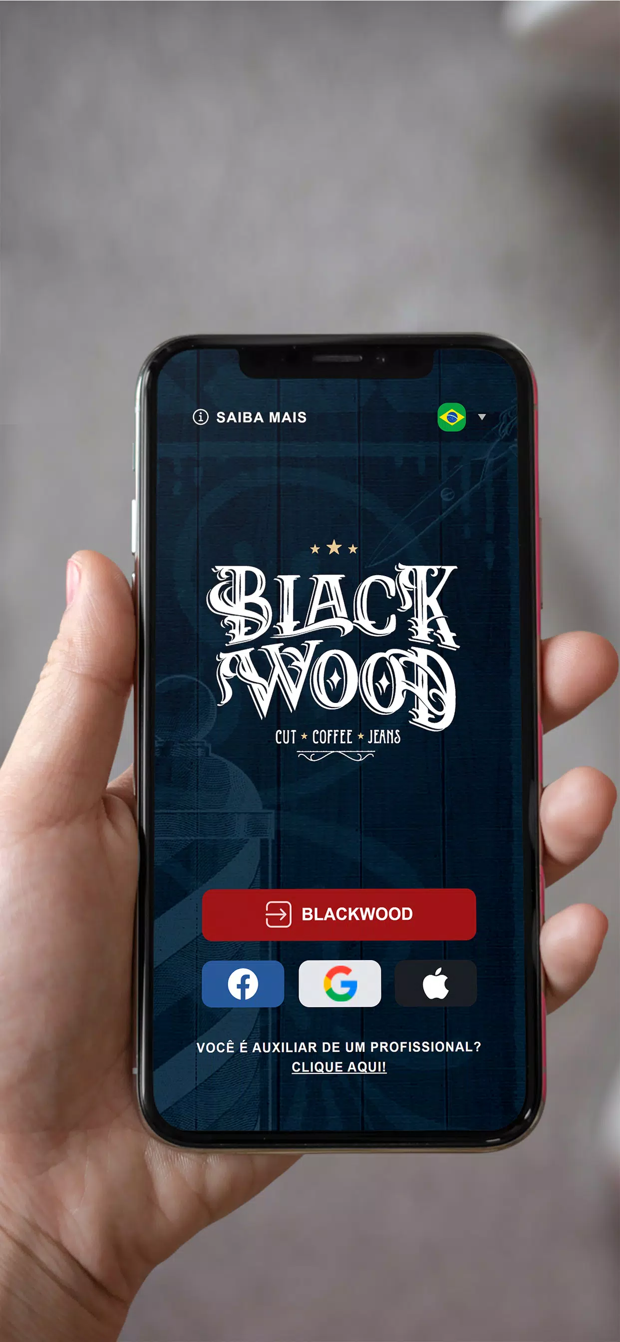 Blackwood應用截圖第0張