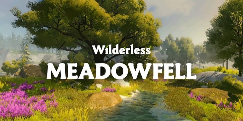 Meadowfell es un mundo de fantasía acogedor, generado procedimentalmente y sin combates que explorar, ya disponible en iOS.