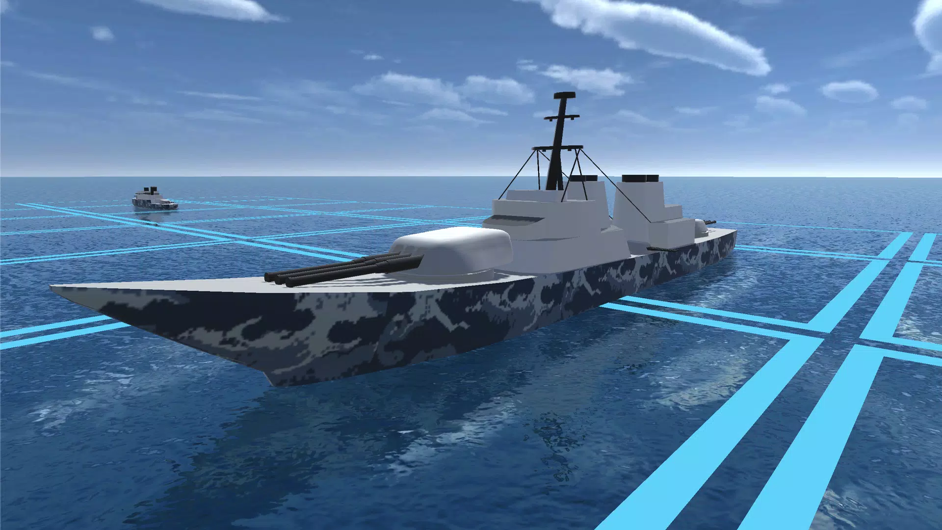 Sea Battle II ภาพหน้าจอ 2