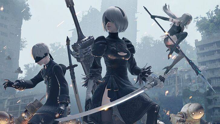 „15. rocznica Niera z Yoko Taro” 