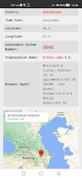 Azerbaijan VPN - Caucasus IP Capture d'écran 3