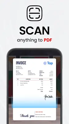PDF Scanner App - TapScanner ภาพหน้าจอ 1