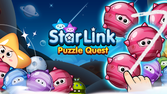 Star Link Puzzle - Pokki Line應用截圖第0張