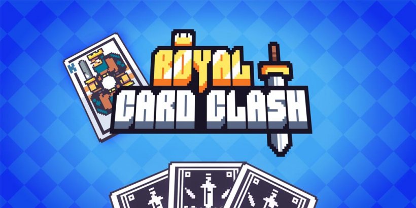 Royal Card Clash dodaje strategiczny zwrot do Solitaire, teraz na iOS i Androida