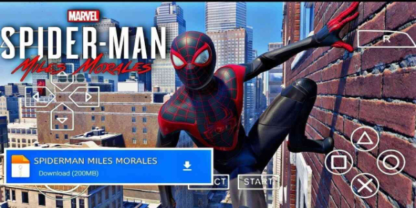 Spiderman Miles Morales Ekran Görüntüsü 2