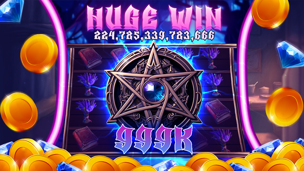 Casino Mirage: Vegas slots 777 ဖန်သားပြင်ဓာတ်ပုံ 2