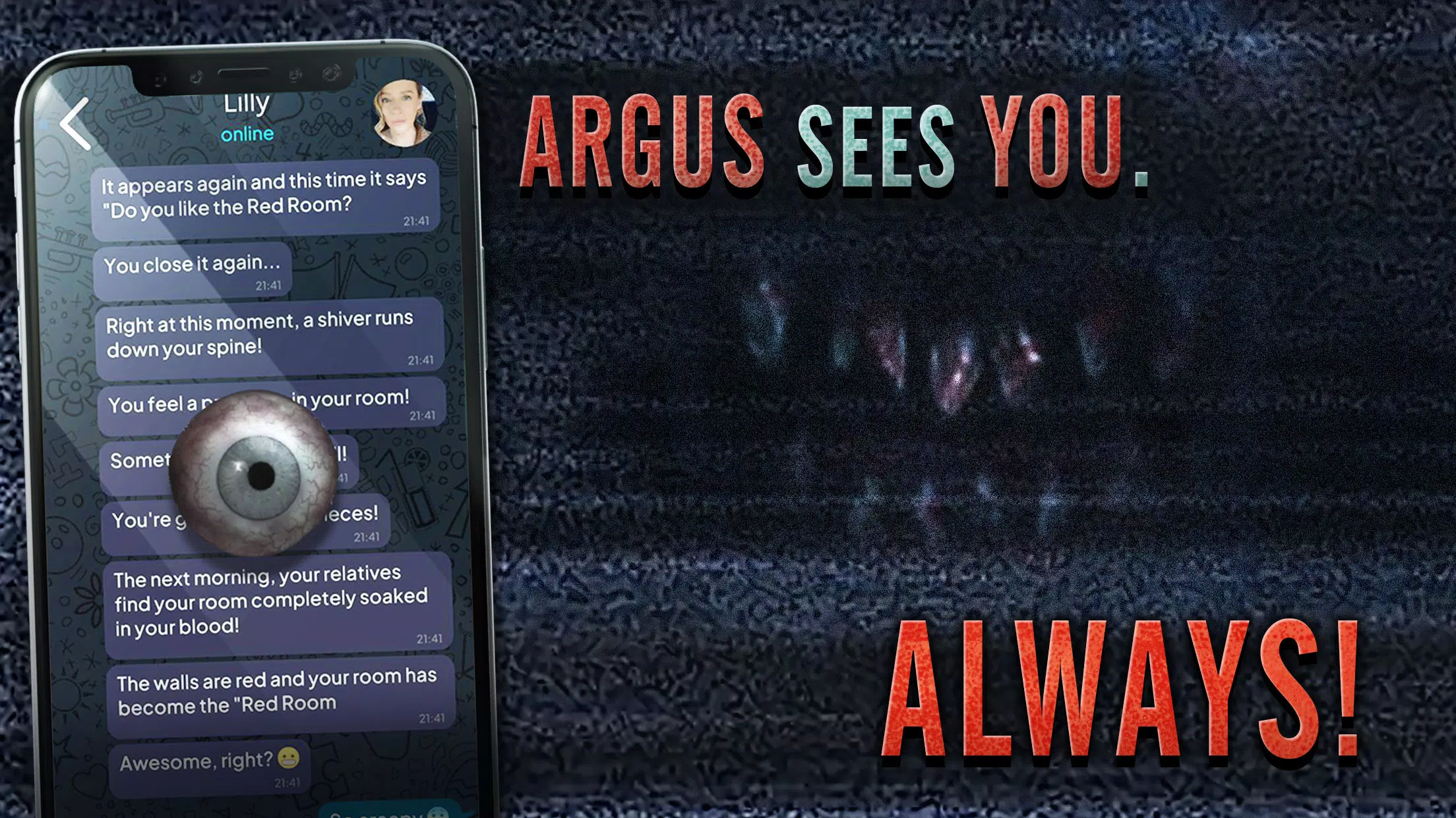 Argus Captura de pantalla 3