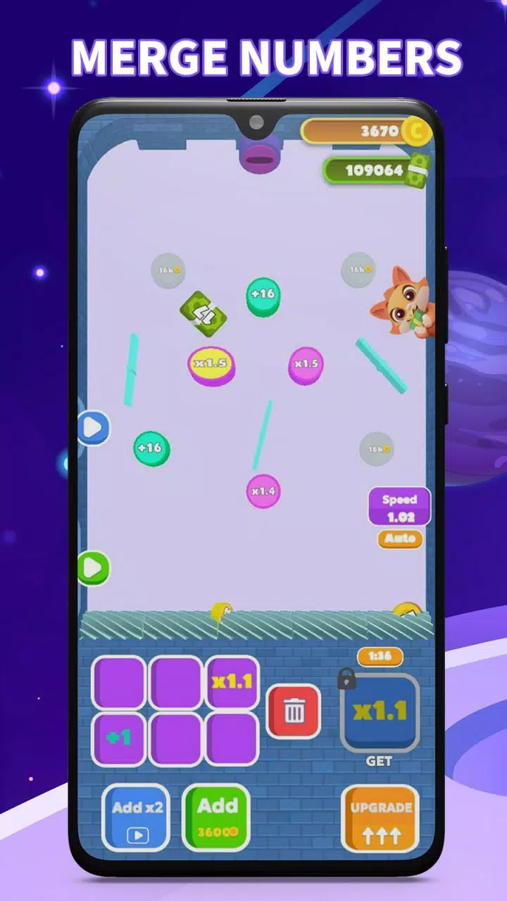 Coin Buster應用截圖第0張