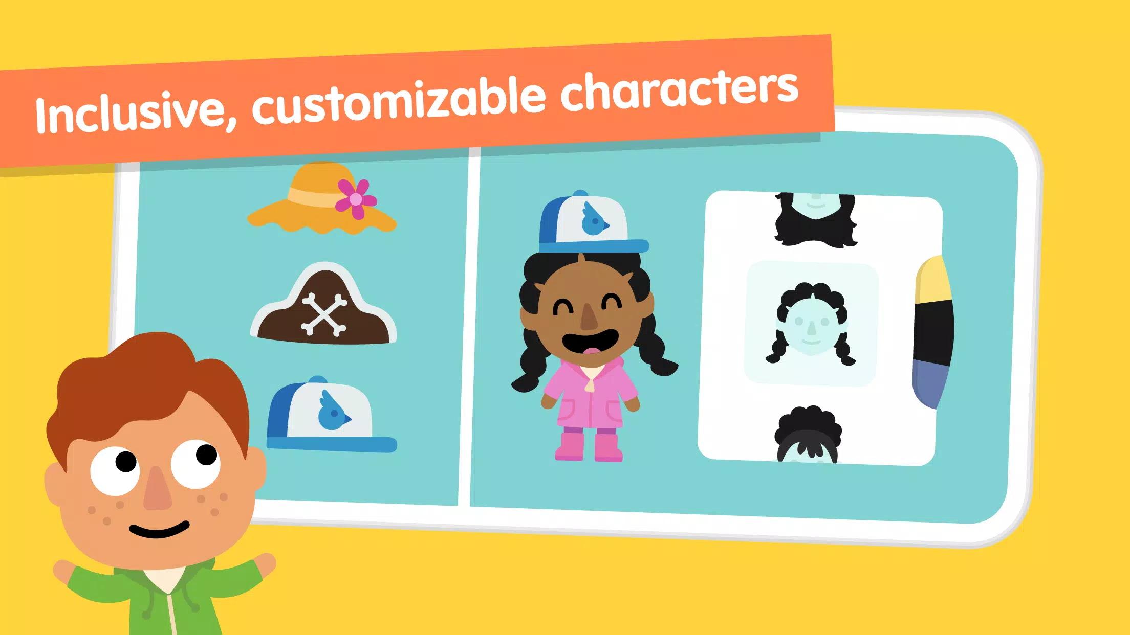 Sago Mini游戏世界：儿童游戏应用截图第2张