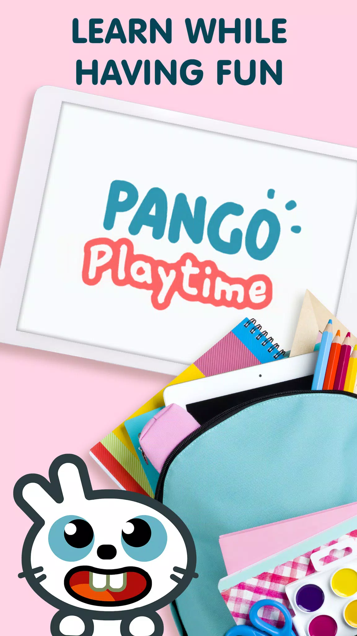 Pango Kids: Éveil & Jeux 3-6 Capture d'écran 0